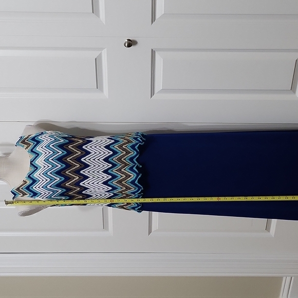 BEAUTIFUL INSEPARABLE MAXI DRESS SZ M IN EXCELLENT CONDITION - Picture 4 of 11